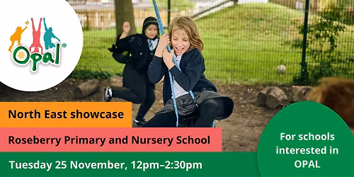 North East showcase: Roseberry Primary and Nursery School