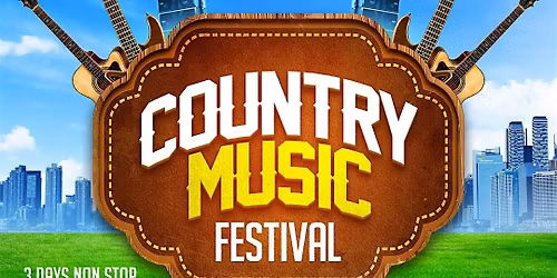 COUNTRY WESTERN MUSIC & LINE DANCING  RECREATION