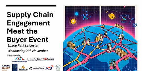 Supply Chain Engagement and Meet the Buyer Event