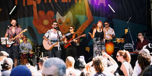 LATIDOS DEL SUR + AMOR Y DESCONTROL \/ F\u00caTE DE NOEL