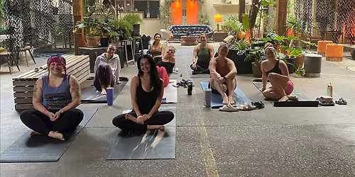 Somatic Breathwork and Yin Yoga