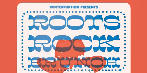 Roots Rock Brunch w\/ Denim Daddies, Pony Gold, Lachlin Neville, Amy Nelson, Carter Felker - WYEG