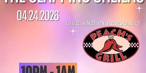 The slapping Sheilas w\/ special guest Rob Heiliger