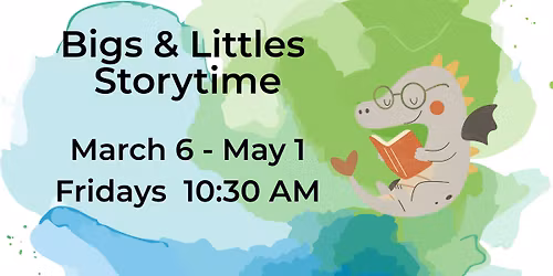 Bigs and Littles Story Time