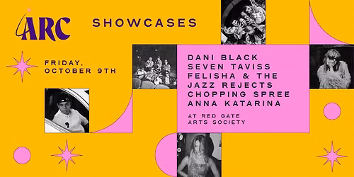 ARC Showcase October 9