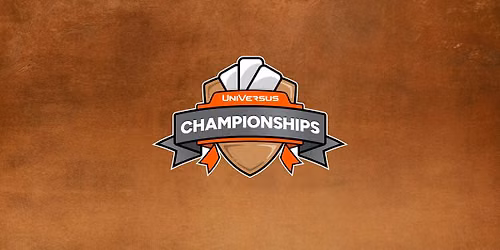 Local Championships Round 3 @ The Merchants' Guild 