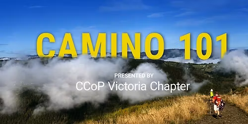 Camino 101 2025