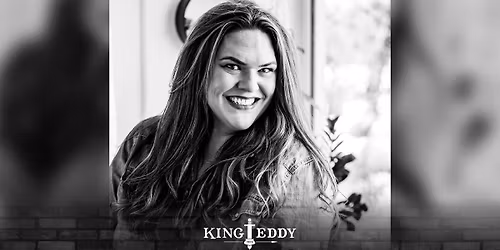 Lyndsey Hoff at the King Eddy