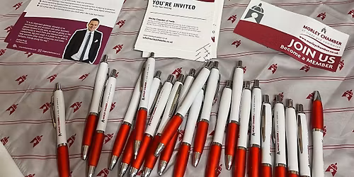 Morley Chamber Business Networking Event