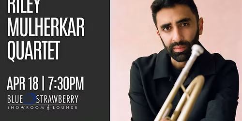 Riley Mulherkar Quartet