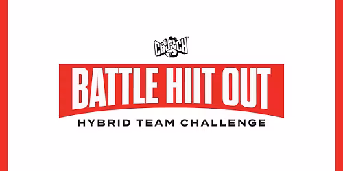 Battle HIIT Out Hybrid Team Challenge 