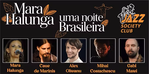 Mara halunga - Uma Noite Brasileira