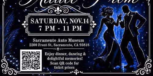 Sacramento Adult Prom