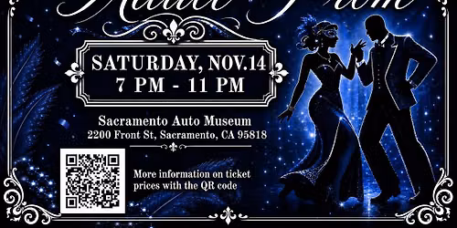 Sacramento Adult Prom