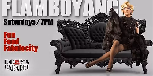 FLAMboyANCE Drag Show