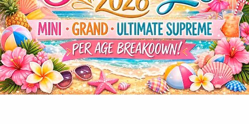 Miss Summer Girl 2026