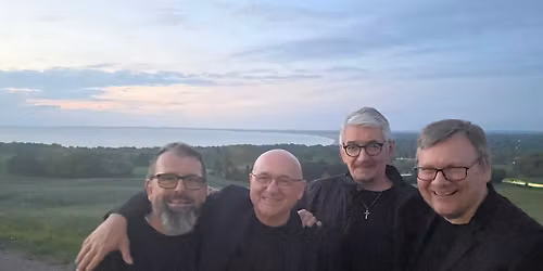 F\u00e6ringer bes\u00f8ger F\u00e5revejle med glad gospelmusik