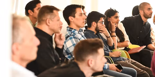 Boston AI User Group December Meetup