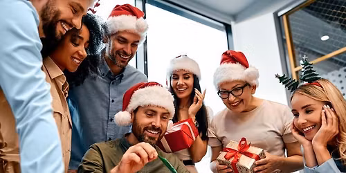 2025 Game Design Holiday Meetup and Playtest