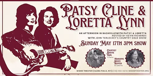 Patsy Cline & Loretta Lynn - An Afternoon In Nashville