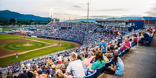 Parking Fredericksburg Nationals at Salem Red Sox