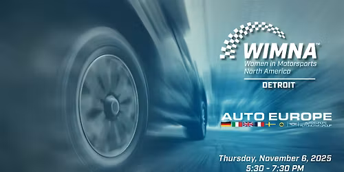 WIMNA - Detroit Chapter Evening at Auto Europe