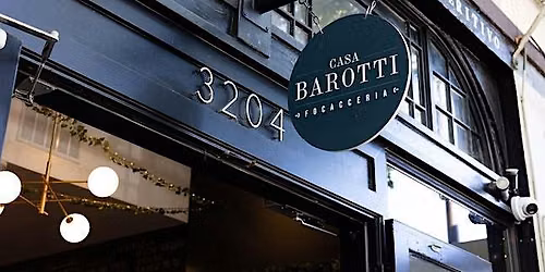 Sip & Paint with Steve Javiel at CASA BAROTTI