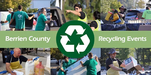 2026 Community Recycling Event (Drive-Thru) - Spring Landfill
