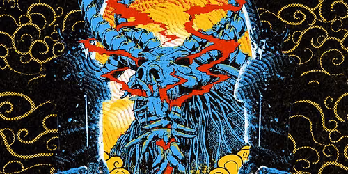GOZU RESTLESS SPIRIT- Cafe Colonial Sacramento