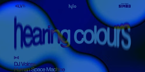 Hearing Colours