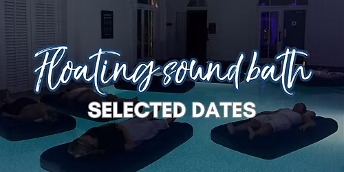 Floating Sound Bath