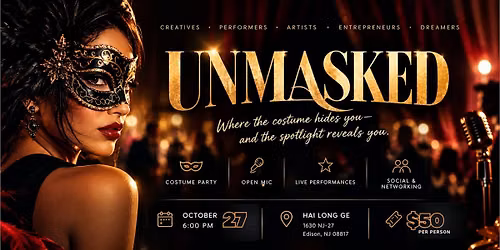 Unmasked