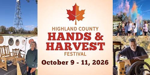 2026 Hands & Harvest Festival