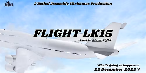 Flight LK15: Lost in Plane Sight