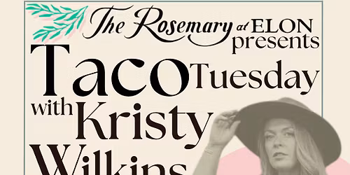 Kristy Wilkins at The Rosemary at Elon 