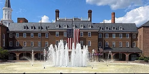 Self Guided Walking Tour in Old Town Historic Alexandria