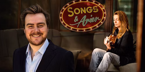 Songs & Arien \/ U.T.A. trifft Milan de Korte