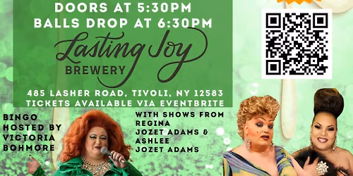 St. Patrick's Day Bingo at Shrine at MGM Grand Foxwoods