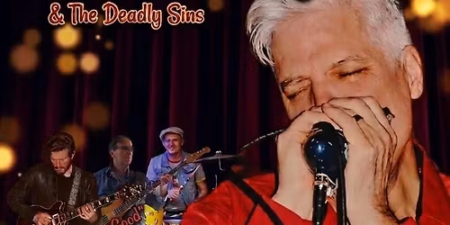 The Marigold Theater presents Otto & The Sins