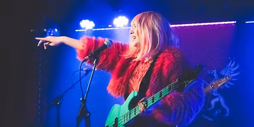 Sing Out For Survivors: BUKO BUKO, The Armors, Gigi Marie