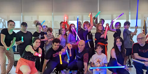 Saber Choreography Class