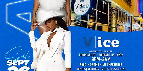The Official UB Homecoming All White Experience 2026