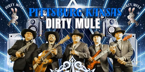 Los MX LIVE @ the Dirty Mule