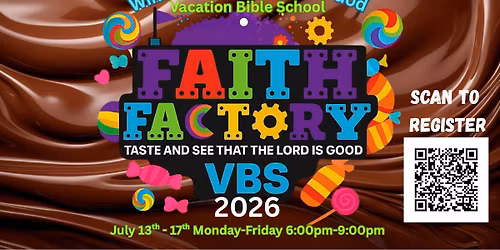 Faith Factory VBS