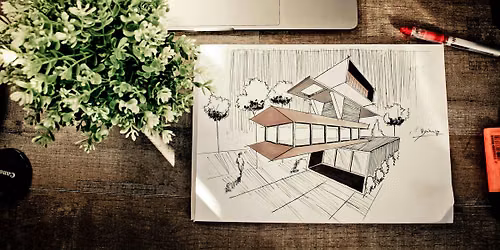 RIBA South Essex Student Portfolio Workshop