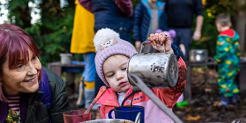 Wildlings at The Wolseley Centre