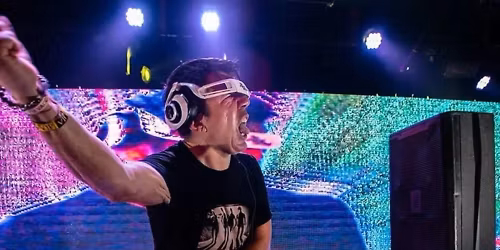 The Crystal Method, Rabbit In The Moon in Everett