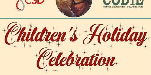 Children's Holiday Celebration