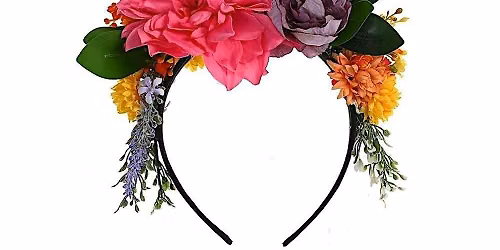 La Catrina Crowns: Free Dia de los Muertos Workshop