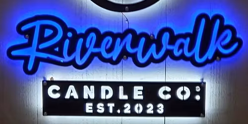 Candle making party at Bilda\u2019s!